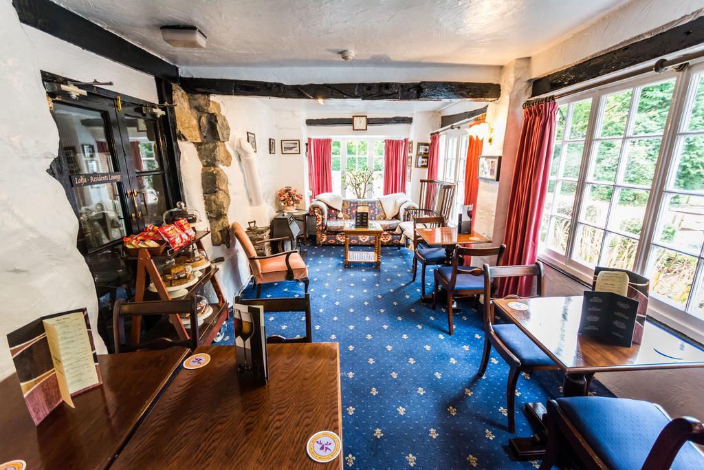 Gwesty Minffordd Hotel Tal-y-llyn Exterior photo