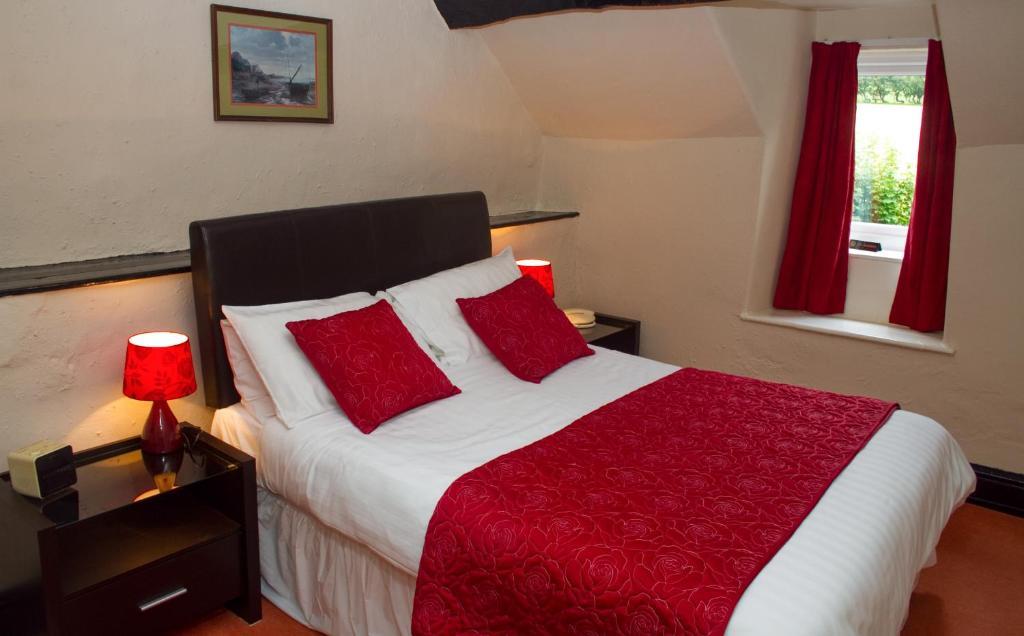Gwesty Minffordd Hotel Tal-y-llyn Room photo