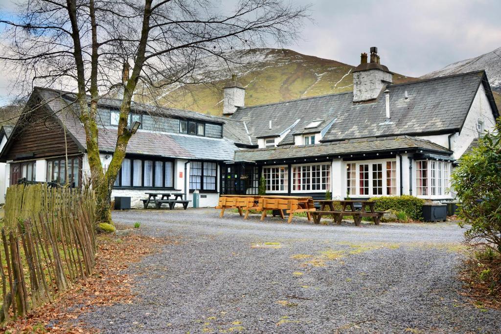 Gwesty Minffordd Hotel Tal-y-llyn Exterior photo