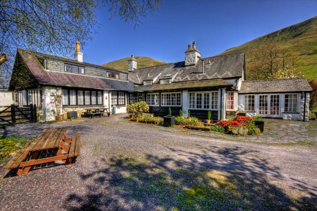 Gwesty Minffordd Hotel Tal-y-llyn Exterior photo